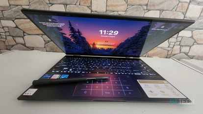 Asus Zenbook 14 Flip OLED (UP5401)