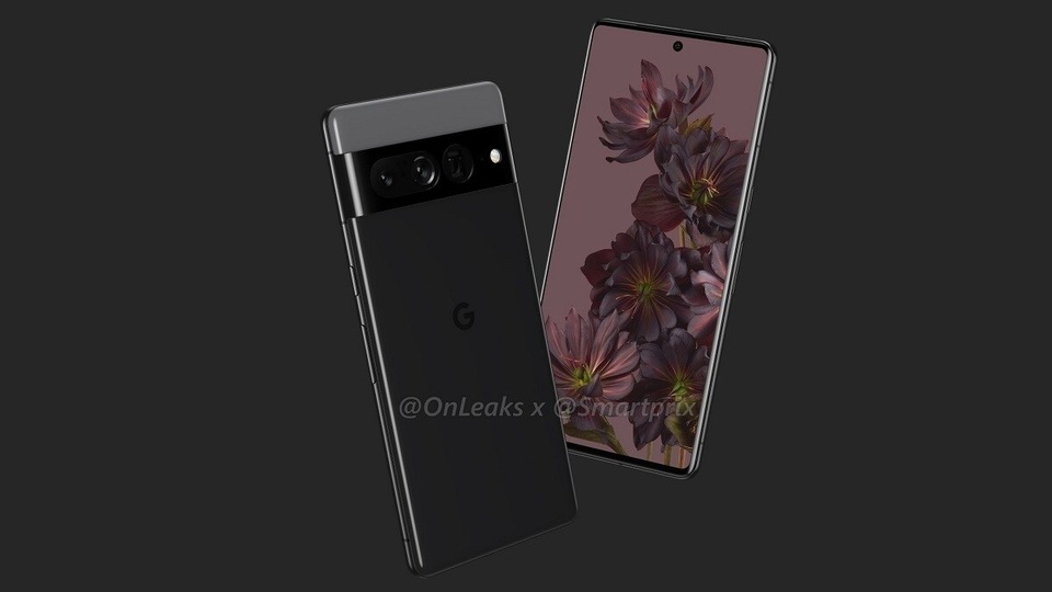 Google Pixel 7 Ultra to arrive with ceramic design. Google Pixel 7 Ultra