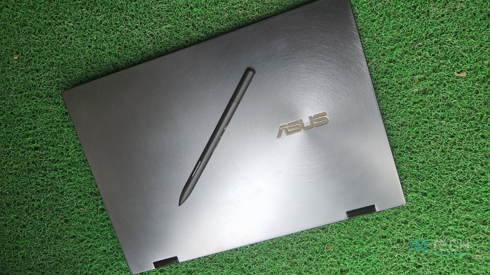 ASUS Zenbook 14 Flip OLED (UP5401) review - one of the most powerful  convertibles out there
