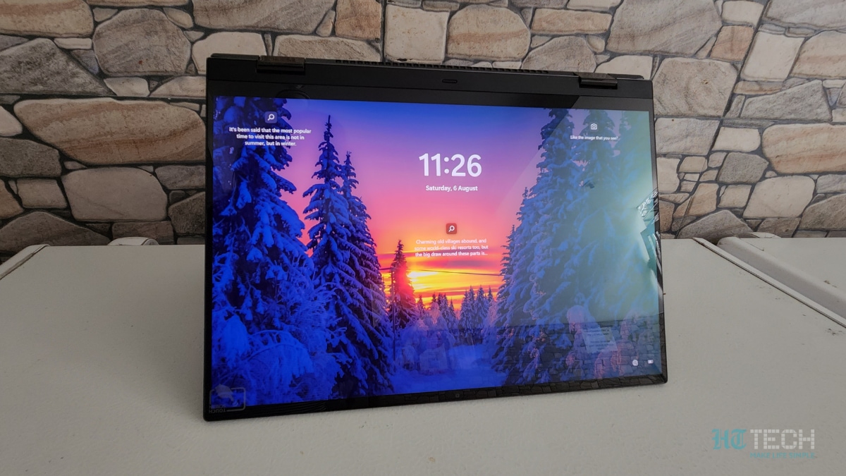 Asus Zenbook 14 Flip OLED (UP5401) Asus Zenbook 14 Flip OLED (UP5401)