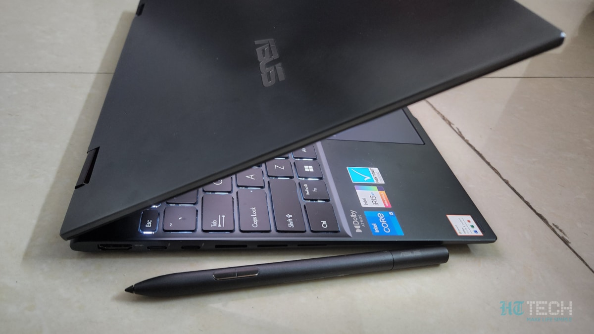 Asus Zenbook 14 Flip OLED (UP5401) Asus Zenbook 14 Flip OLED (UP5401)