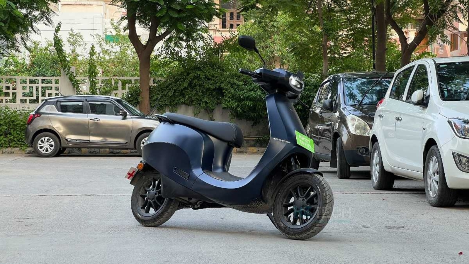 Ola could launch a new variant of the Ola S1 electric scooter on August 15. (Representational Image) Ola S1 Pro