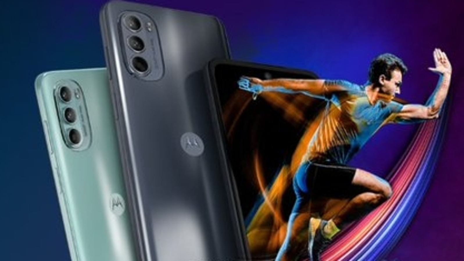 With Snapdragon 695, Android 12 and 5000mAh battery, Motorola launches Moto G62 5G for Rs. 16,249