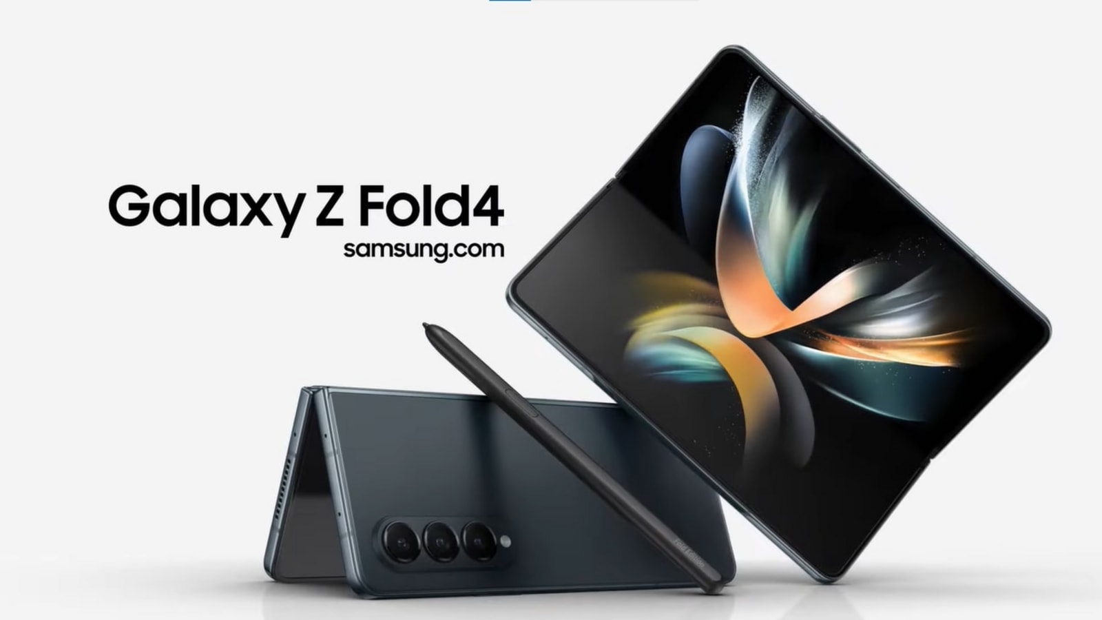Get exciting deals on Samsung Galaxy Z Fold 4 pre-order! Samsung Galaxy Z Fold 4