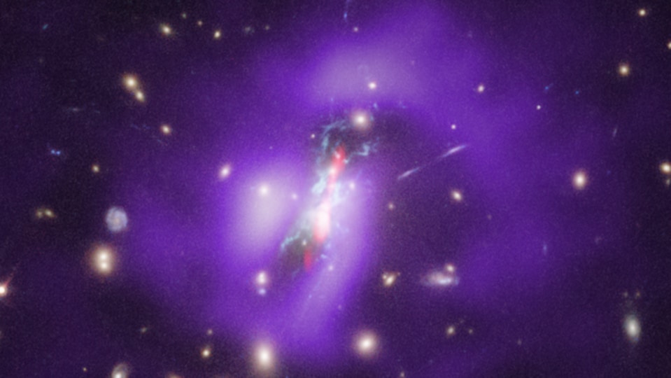 hubble telescope images black holes