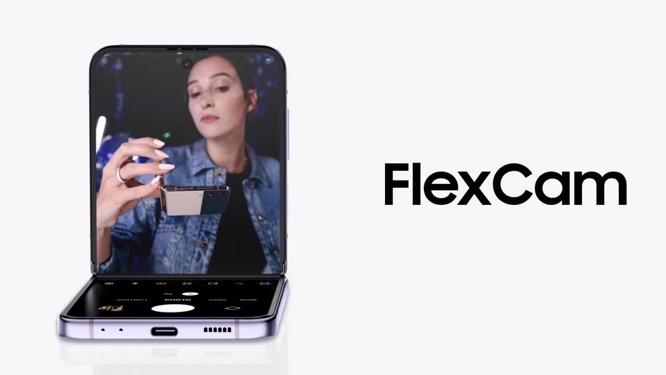 Samsung FlexCam