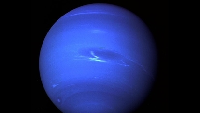 Neptune-sized planet