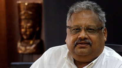 Rakesh Jhunjhunwala