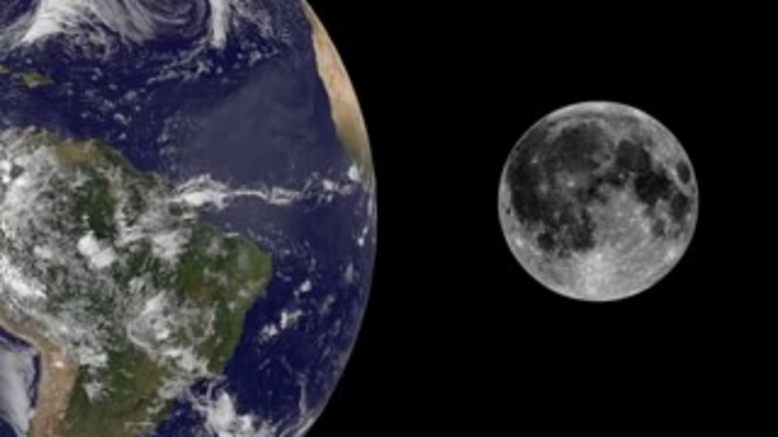 How the Moon's Gravity Influences Earth