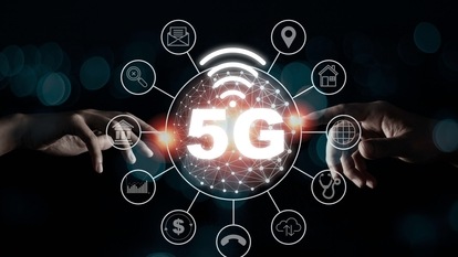 5G Mobile service will roll out soon in India, revealed PM Narendra Modi in his Independence Day speech from the ramparts of the Red Fort! (Shutterstock)