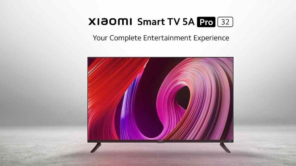 Xiaomi Smart TV 5A Pro launched in India today; priced under Rs