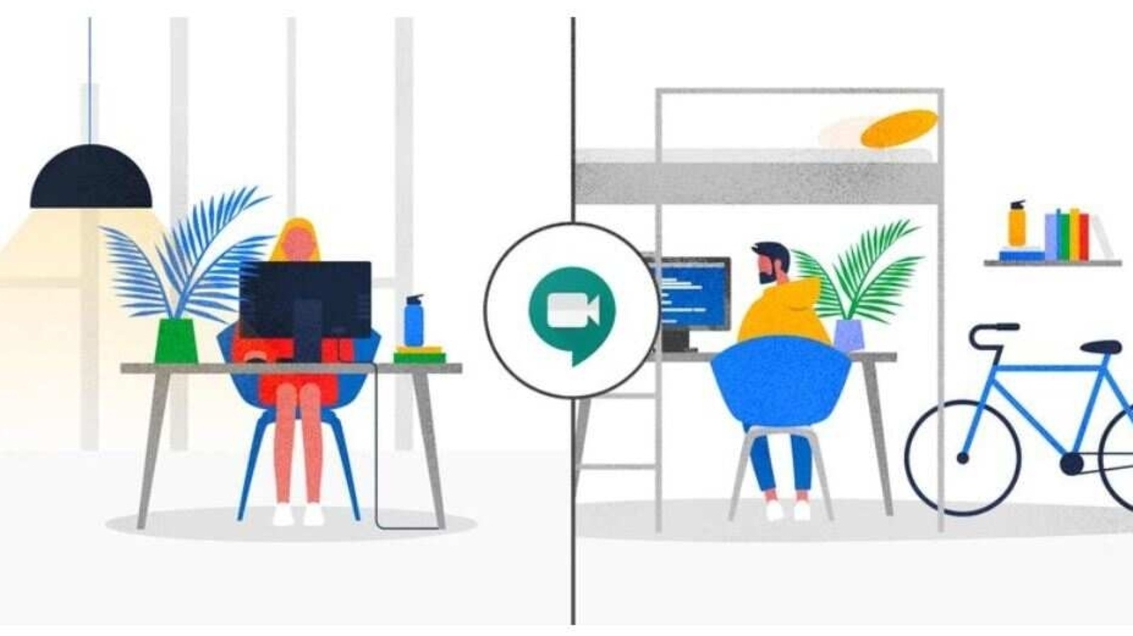 Büyük memnuniyet!  Google Meet’te arka plan göstergesini kontrol edin
