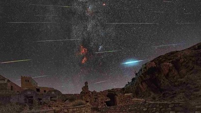 Nasa explained meteor wind!