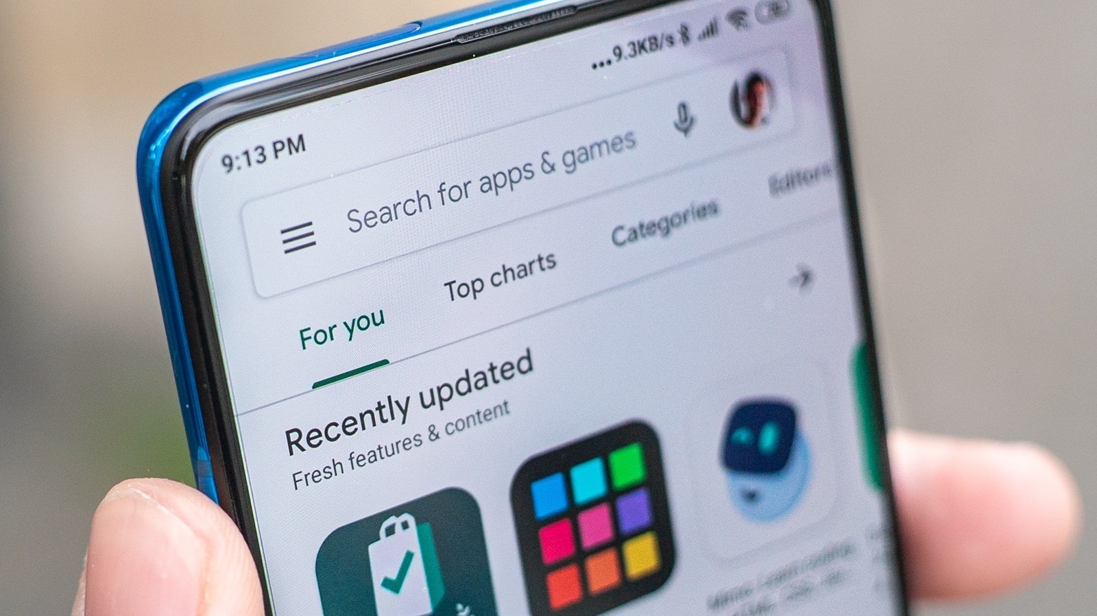 Google is finally banning apps from the Play Store that serve