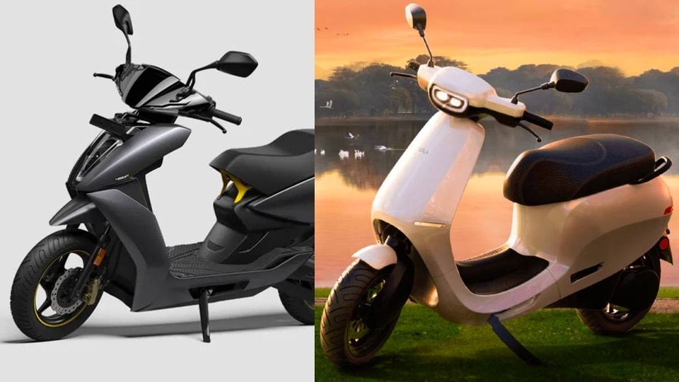Ola S1 vs Ather 450 Plus: Here is a comparison between these two electric scooters. Ola S1 vs Ather 450 Plus: Here is a comparison between these two electric scooters.