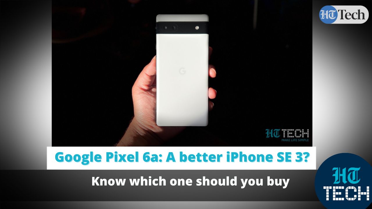 Google Pixel 6a