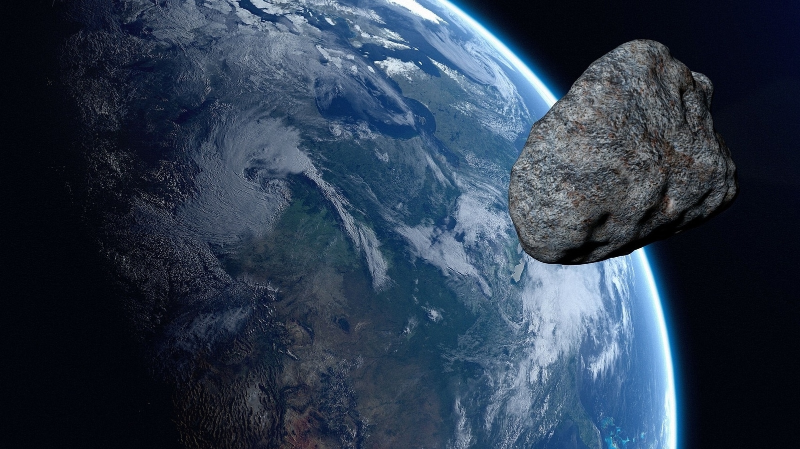 Earth just escaped the FURY of a dangerous 420foot wide asteroid, says