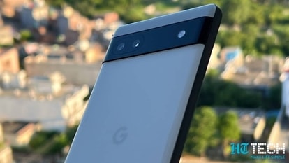 Google Pixel 6a