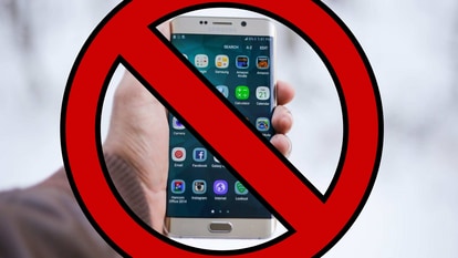 Banned apps