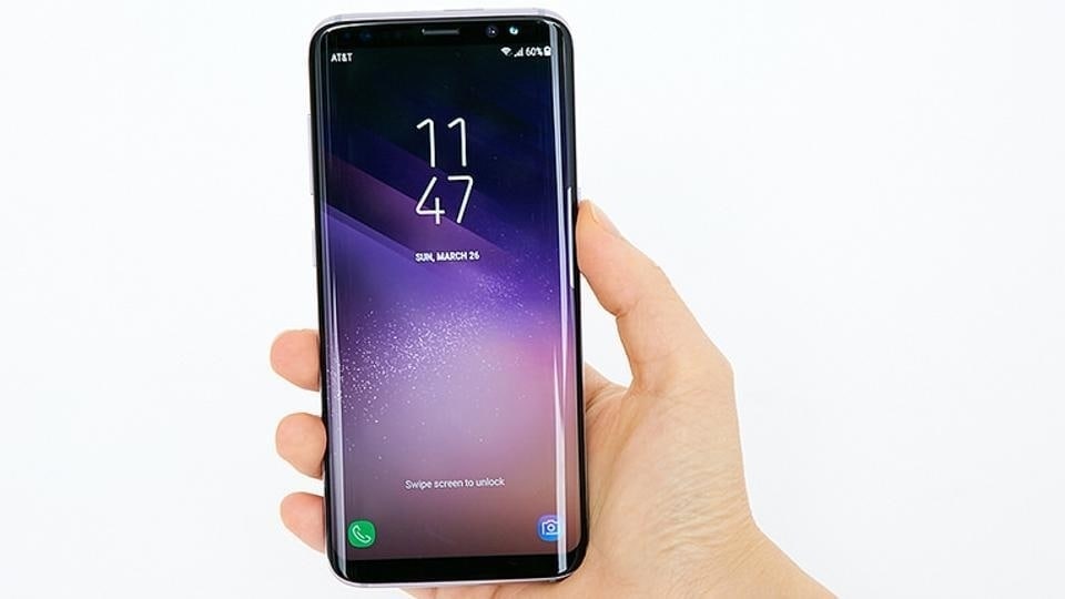 Samsung Galaxy S8