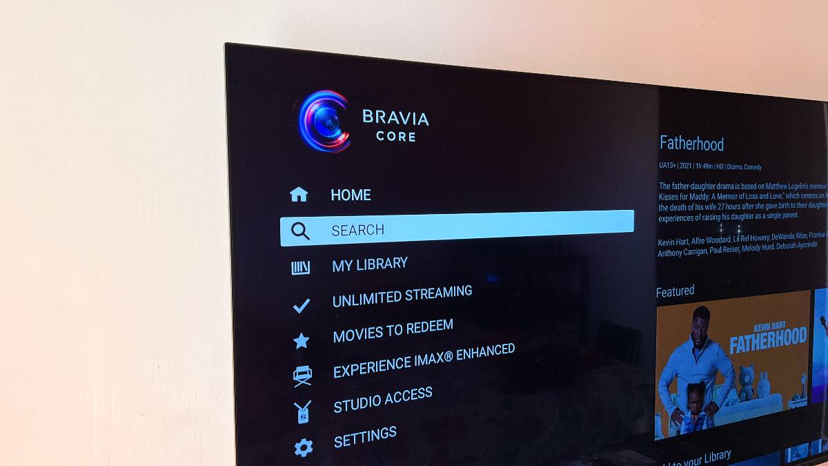 Sony Bravia XR A80K OLED Sony Bravia XR A80K OLED
