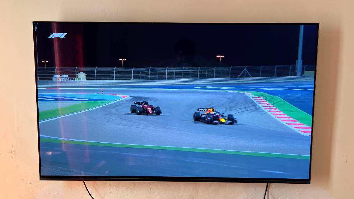 Sony Bravia XR A80K OLED Sony Bravia XR A80K OLED