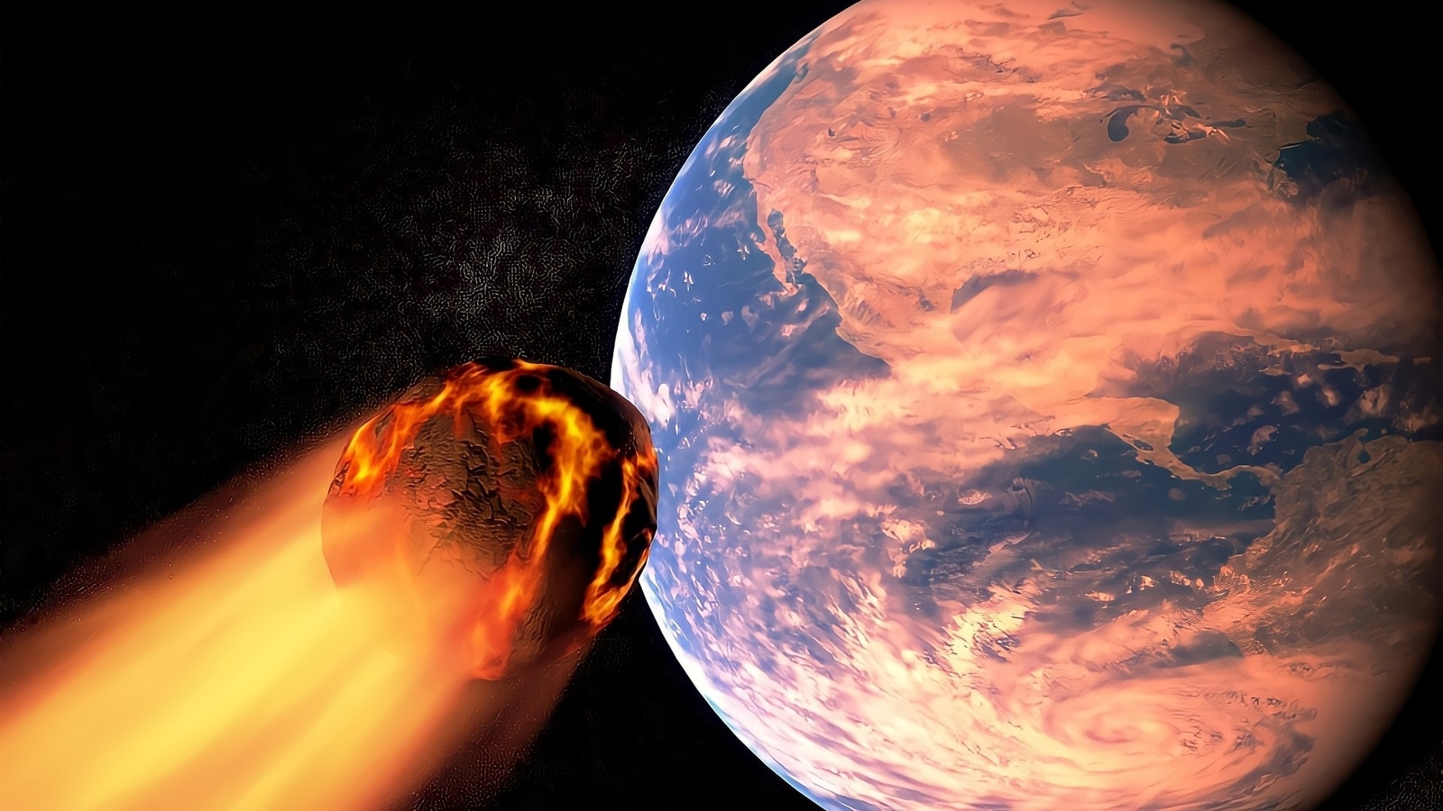 Zítra se k Zemi zřítí obří asteroid 92 stop?  NASA má co říct