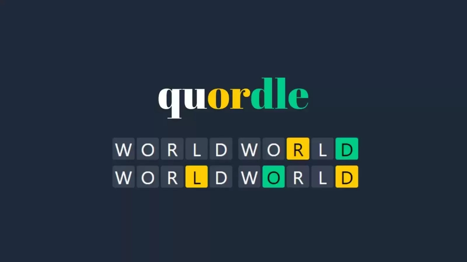 Quordle 210 answer for August 22, 2022: Here are today's Quordle hints and clues to help you solve today's challenge. Quordle