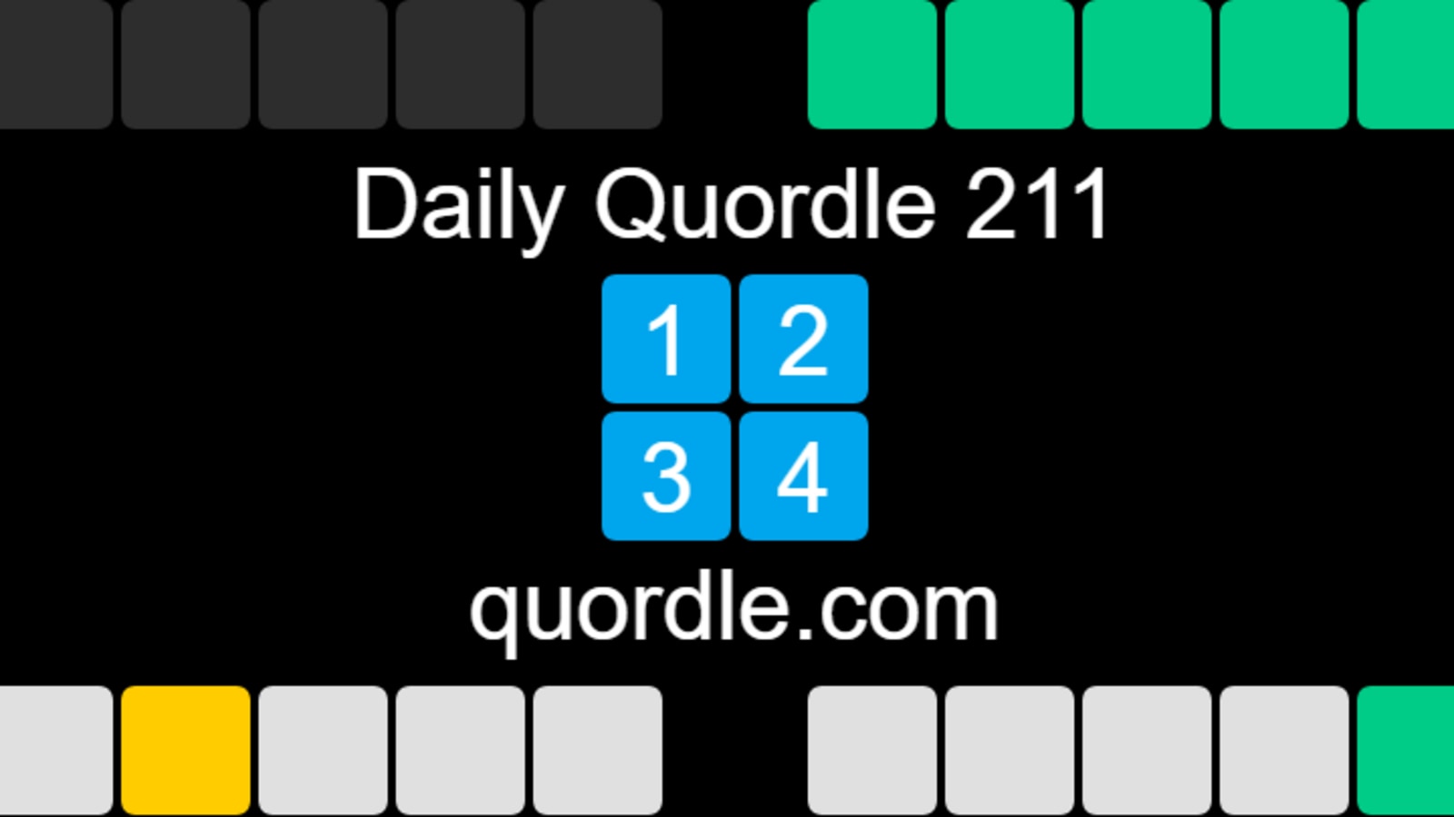 Quordle
