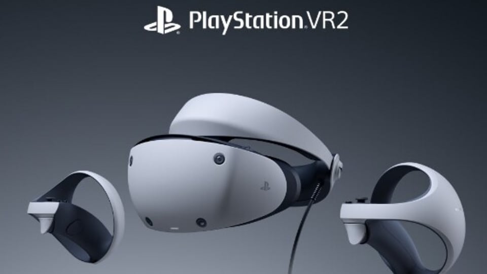 Sony ps5 2024 vr headset