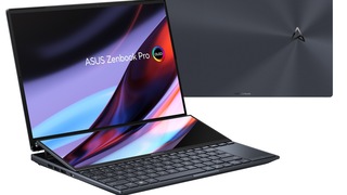 Assemblaggio Schermo Completo ASUS Zenbook Pro 14 OLED UX6404 - 14,5" 2.8K Touch 120Hz