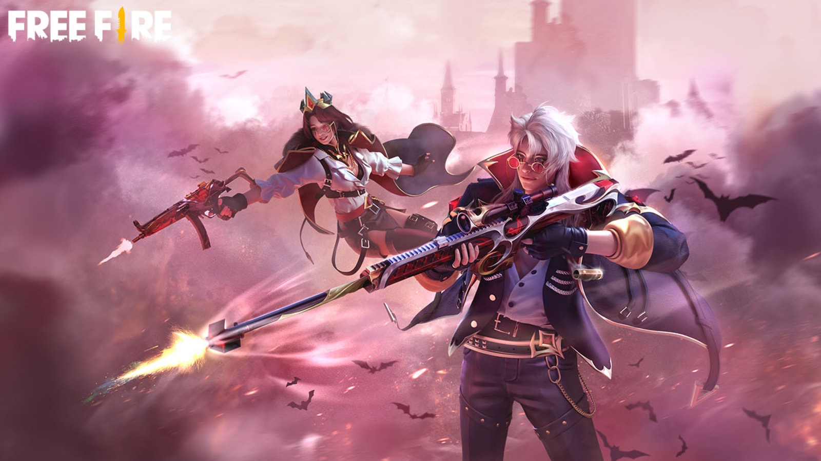 Garena Free Fire MAX Redeem Codes for May 3: Get EXCLUSIVE neon skins,  weapons!