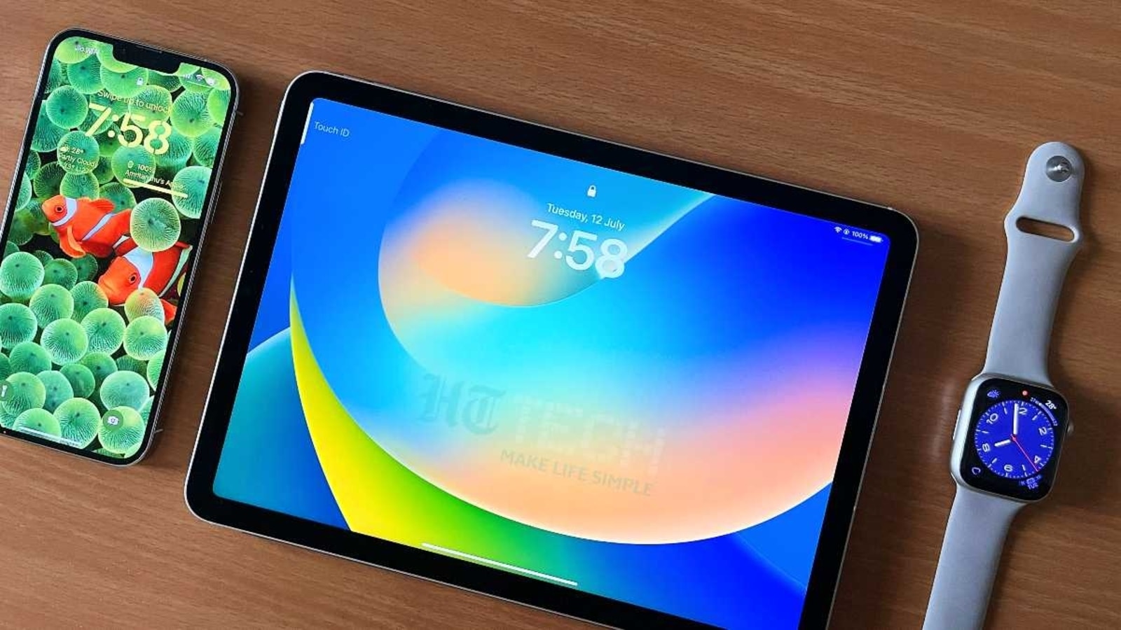 Impactante pero CONFIRMADO!  La actualización de iPadOS 16 no llega, los usuarios de iPad obtendrán esto