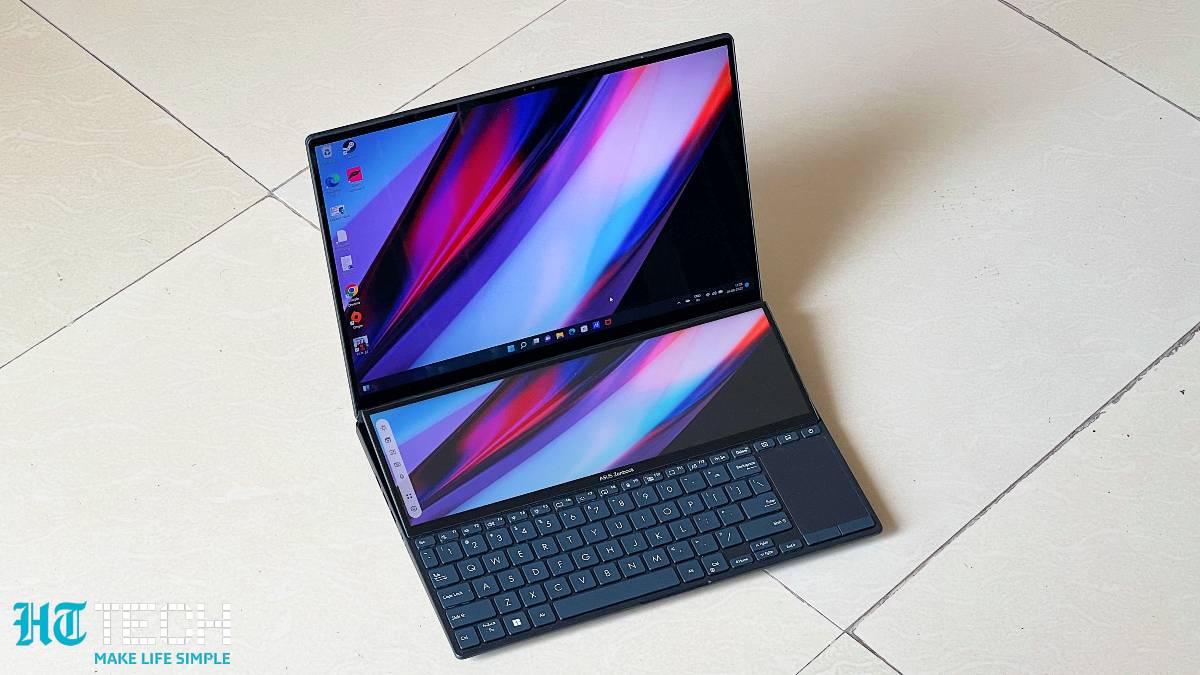 Asus ZenBook Pro 14 Duo (2022) Review: King of versatility | Laptops-pc ...