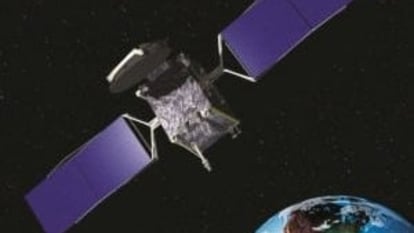 Galaxy-15 satellite was knocked out due to the extreme space weather event caused by a solar storm.