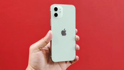 Know the steps to translate text using an iPhone camera.