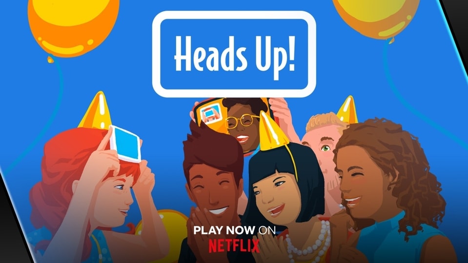 Netflix Heads Up