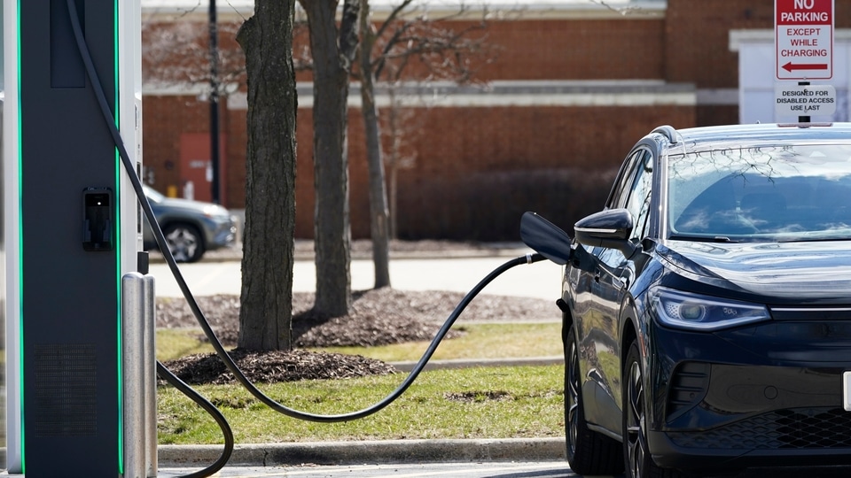 Electric Car Rebates Inflation Reduction Act