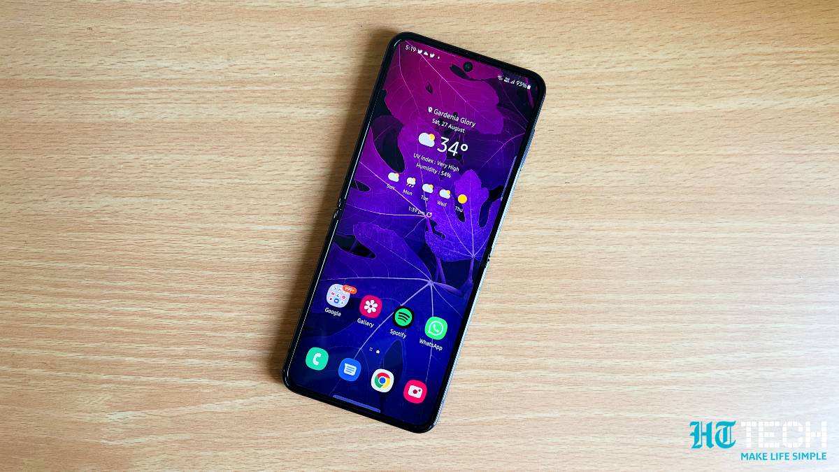 Black Friday Sale! Samsung Galaxy Z Flip 4 price cut from $999 to only $359  on Samsung Store