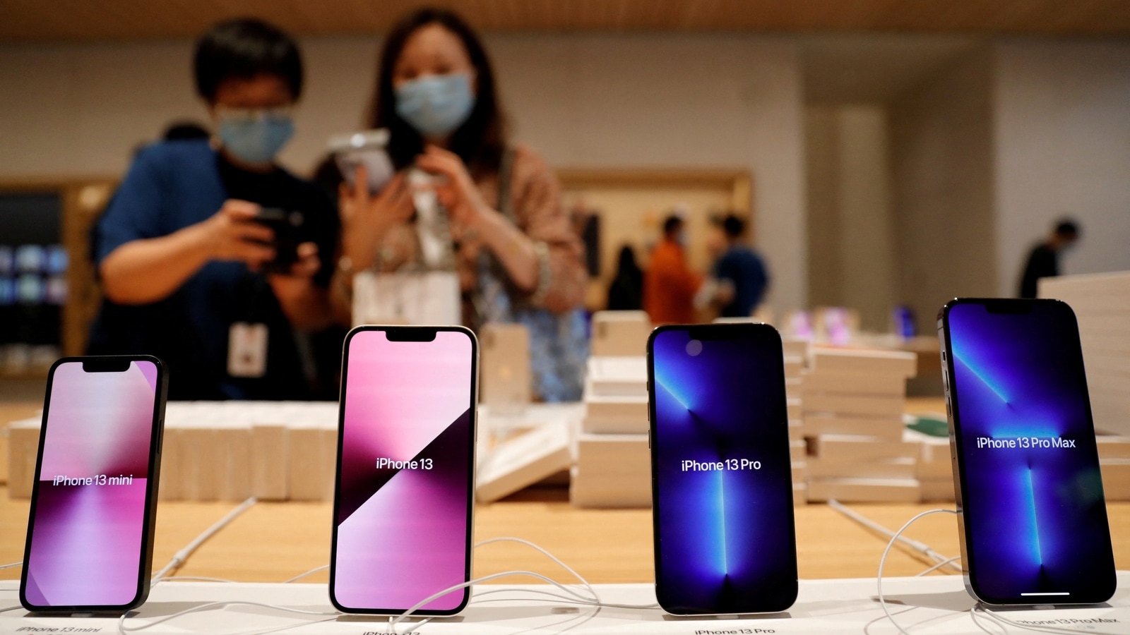 iPhone 13 series