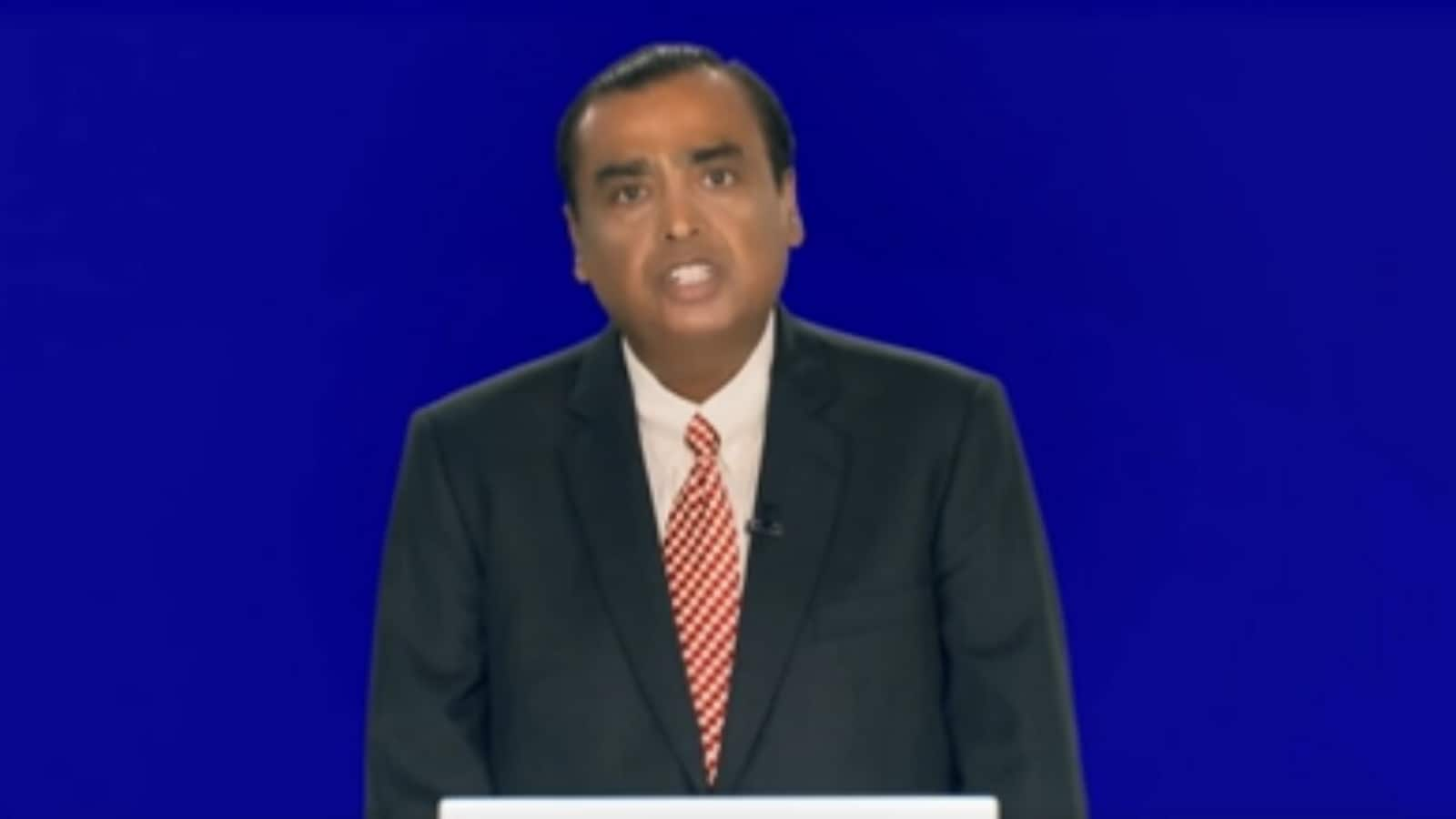 Mukesh Ambani