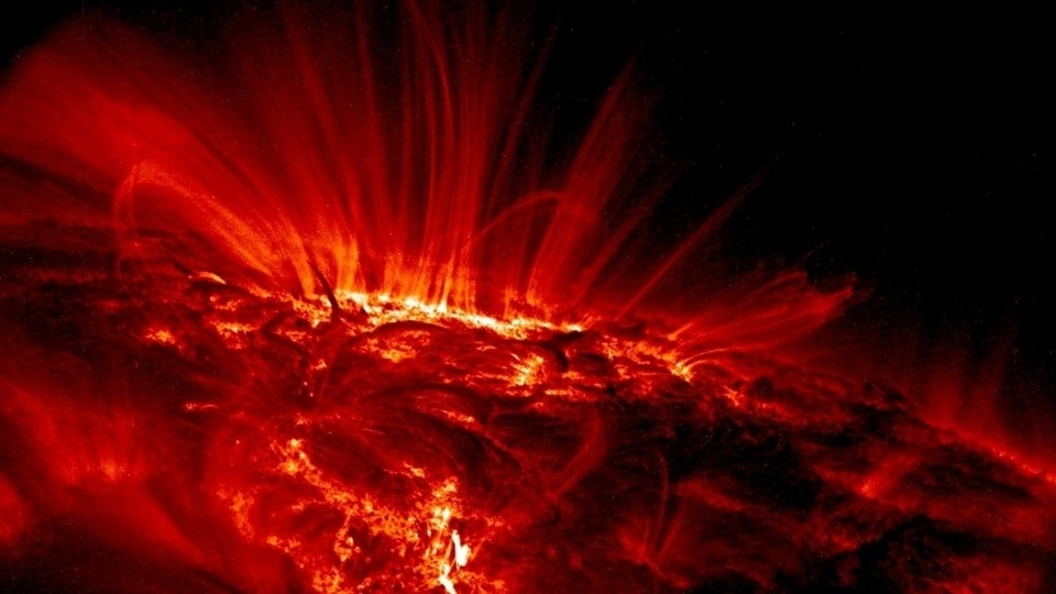 Coronal Mass Ejection or CME