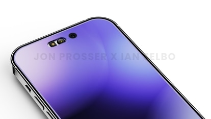 The iPhone 14 series could majorly rely on Samsung Display for its OLED panels.