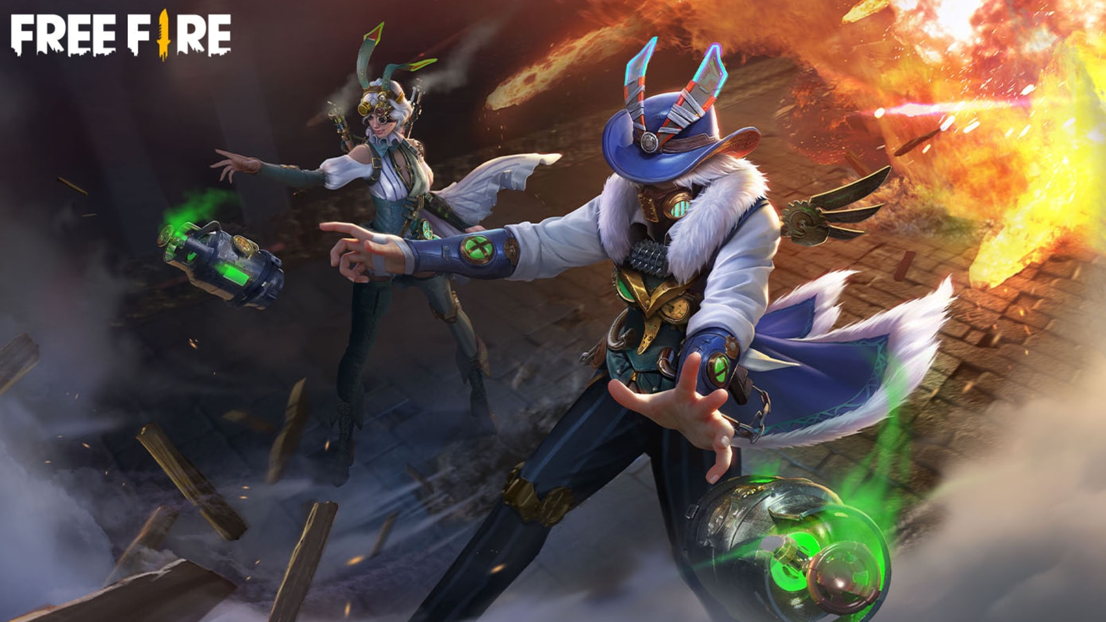 Garena Free Fire MAX Redeem Codes for August 31: Visit Garena Free Fire redemption website to claim in-game items for free. Garena Free Fire