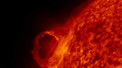 Solar Flares vs Solar Storms