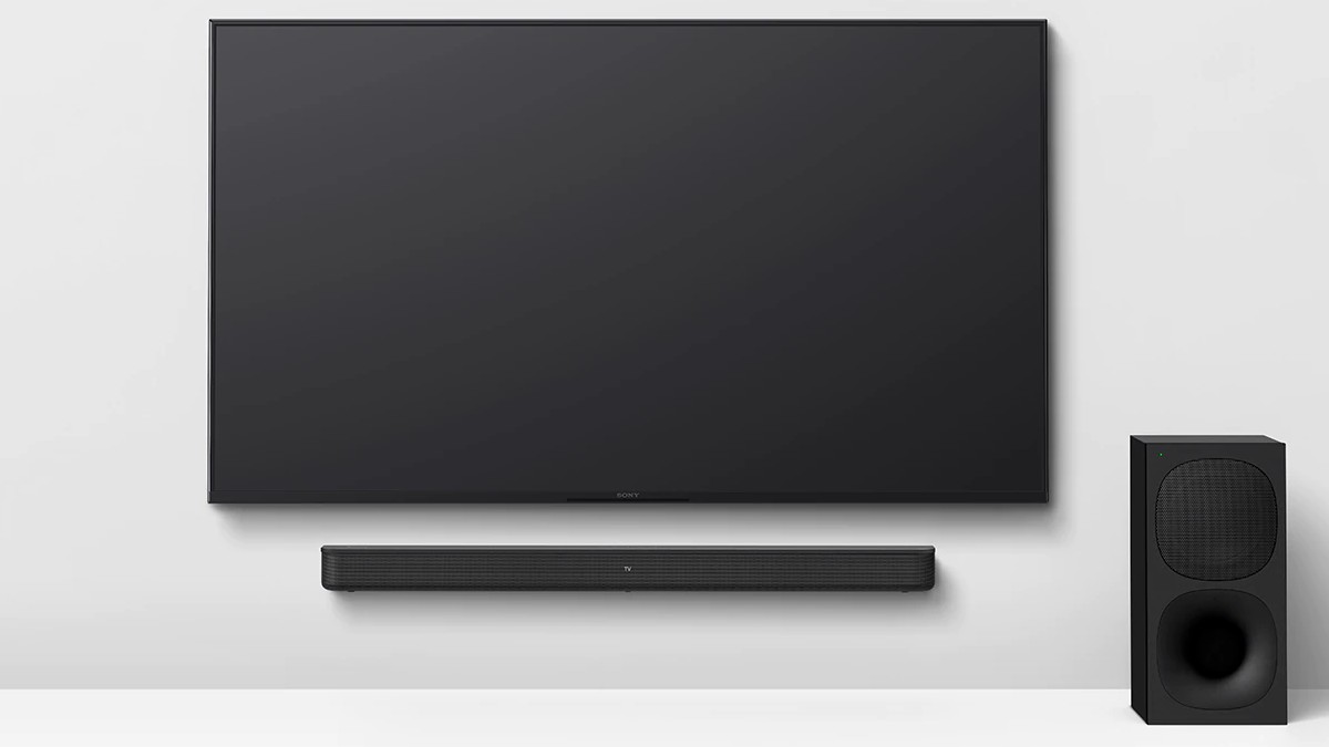 The Sony HT-S400 soundbar system costs Rs. 26,990 in India. Sony HT-S400