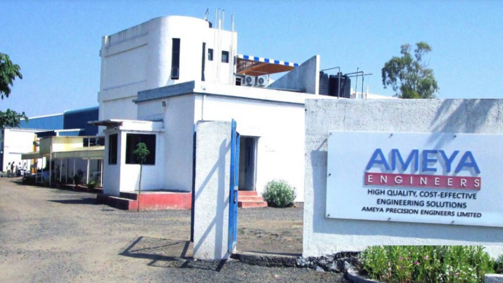 Here is all you need to know about the Ameya Engineers IPO. Ameya Engineers IPO