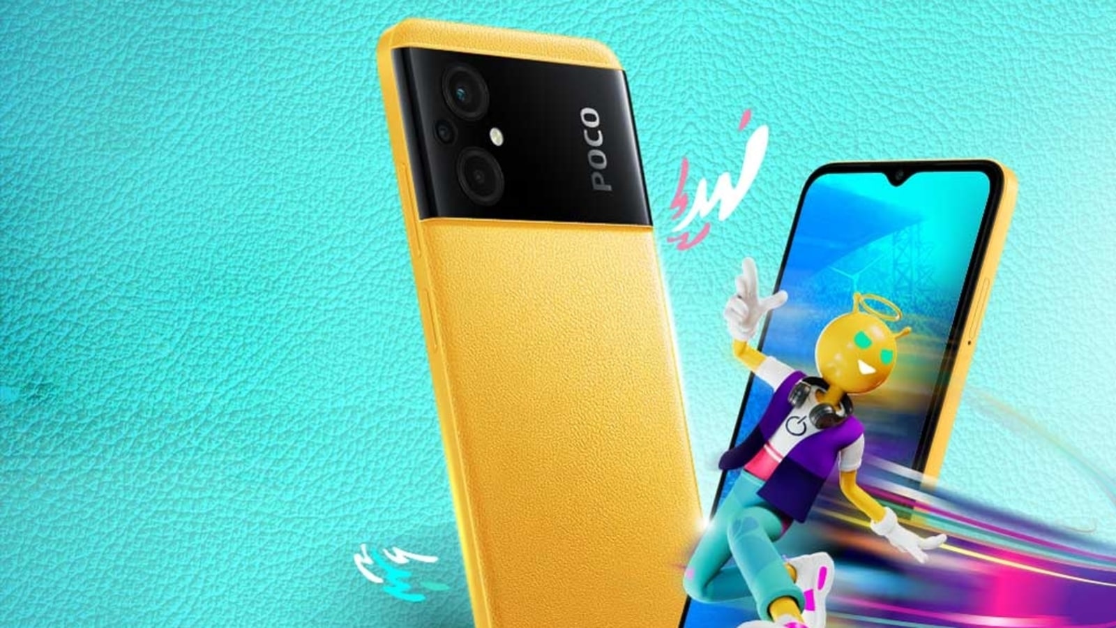 Poco M5 announced in India: Specifications, price and availability