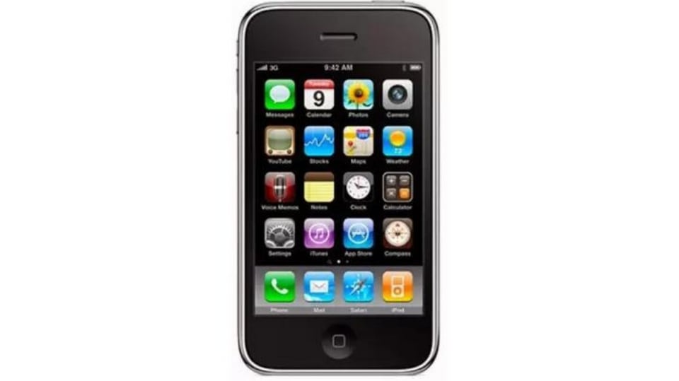 iPhone 3G