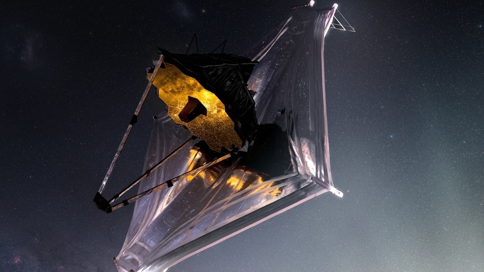 James Webb Space Telescope